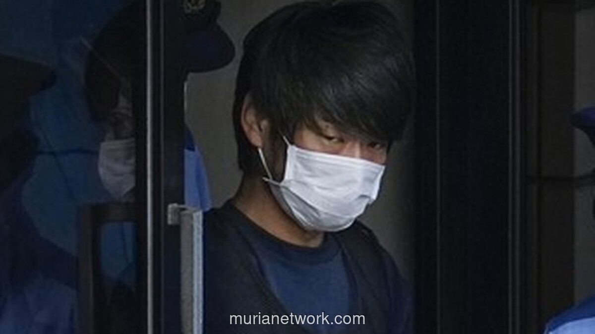 Vonis Seumur Hidup untuk Pembunuh Shinzo Abe Akhirnya Dijatuhkan