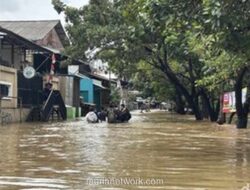 Banjir Duta Kranji Surut, Ancaman dari Hulu dan Hilir Masih Mengintai