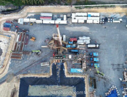 Blok Rokan Bangkit dari Guncangan, Produksi Minyak Kembali Mengalir