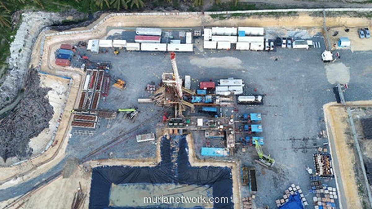 Blok Rokan Bangkit dari Guncangan, Produksi Minyak Kembali Mengalir