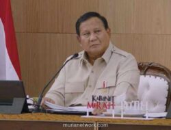 Prabowo: Swasembada Beras RI Tercapai di Tengah Gejolak Global
