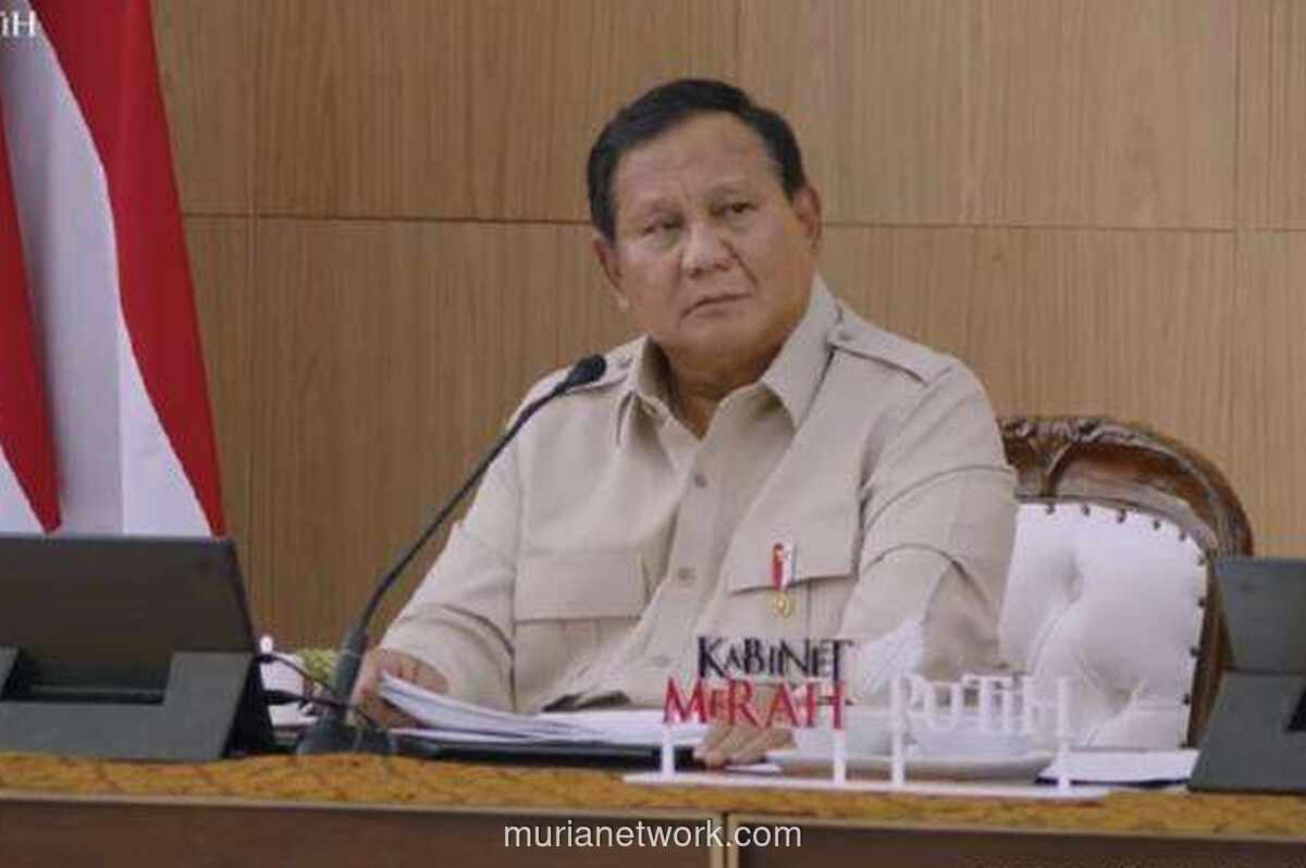 Prabowo: Swasembada Beras RI Tercapai di Tengah Gejolak Global