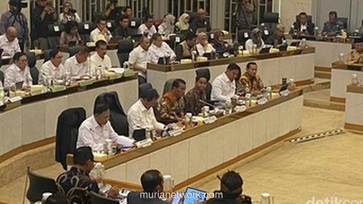 Bencana di Sumatera Hancurkan 107 Ribu Hektare Sawah dan Ratusan Ribu Ternak