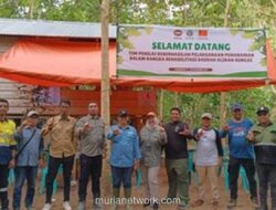 GSM Lampaui Kewajiban, Rehabilitasi DAS Gorontalo Capai 1.089 Hektare