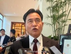 Yusril: RUU Disinformasi Bentengi Indonesia dari Propaganda Asing