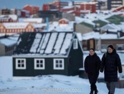 Trump Kembali Ngotot: Dunia Tak Aman Tanpa Greenland di Bawah Kendali AS