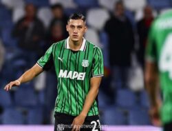 Jay Idzes: Tulang Punggung yang Mengerek Harga Pasar Sassuolo