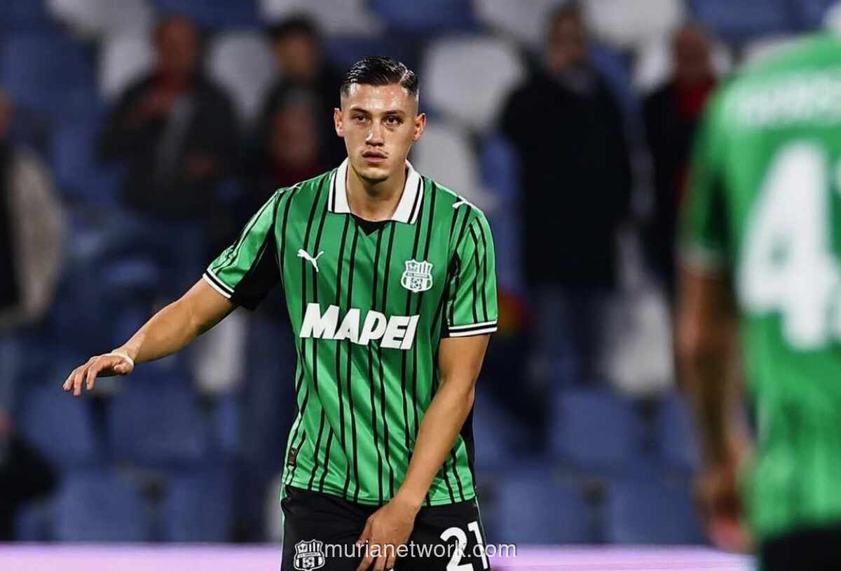 Jay Idzes: Tulang Punggung yang Mengerek Harga Pasar Sassuolo