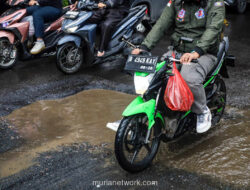 Jalanan Jakarta Memakan Korban, 27 Kecelakaan Terjadi Akibat Lubang di Awal 2026