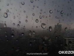 Hujan Guyur Jakarta, Waspada Genangan di Beberapa Titik