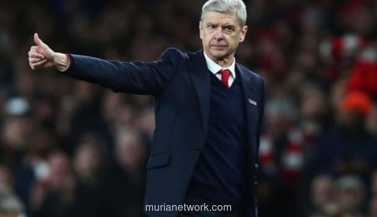 Wenger Soroti Kekurangan Arsenal Usai Tumbang dari United
