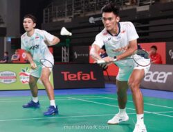 Smash Nyaris 480 km/jam di Malaysia Open, Tapi Gelar Tak Jatuh ke Tangan yang Tercepat