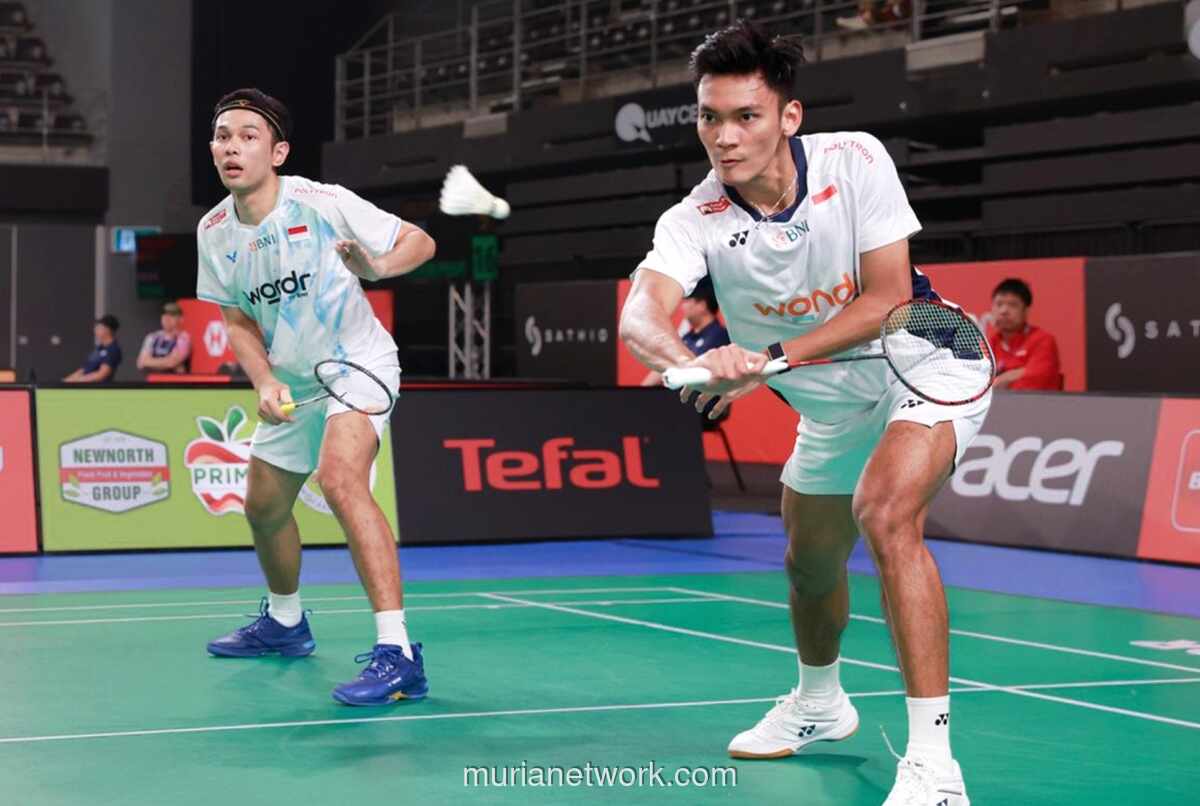 Smash Nyaris 480 km/jam di Malaysia Open, Tapi Gelar Tak Jatuh ke Tangan yang Tercepat