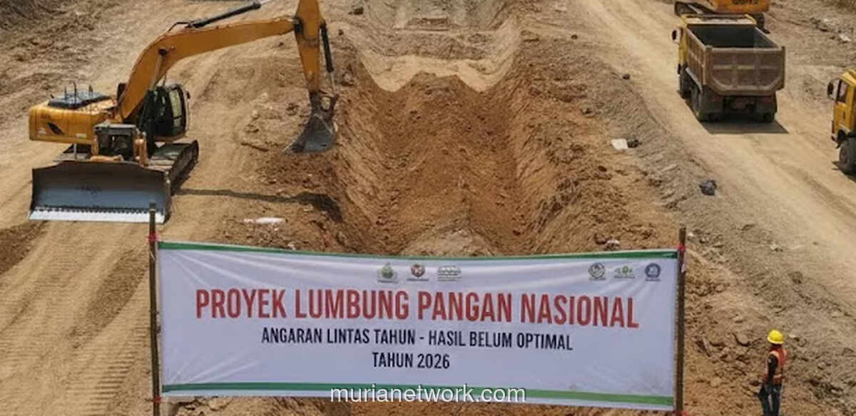 Anggaran 2025 untuk Lumbung Pangan 2024: Praktik Cepat Saji yang Mengundang Tanda Tanya