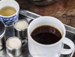 Kopi vs Teh: Mana yang Lebih Baik untuk Kesehatan Tulang?