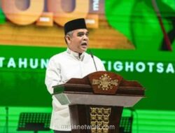 Muzani: NU Telah Menjadi Tulang Punggung Bangsa Sebelum Indonesia Lahir