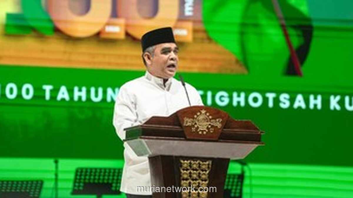 Muzani: NU Telah Menjadi Tulang Punggung Bangsa Sebelum Indonesia Lahir