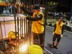 109 Tiang Monorel Rasuna Said Mulai Dibongkar, Target Rampung 2026