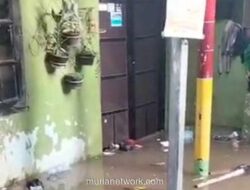 Kebon Pala Terendam 135 Sentimeter, Warga Bertahan di Lantai Dua