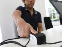 Imigrasi Datang ke Kantor, Antrean Paspor Tak Lagi Panjang