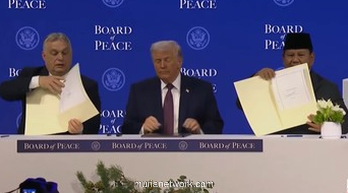 Prabowo Masuk Board of Peace Trump, Pakar Ingatkan Jebakan Diplomasi