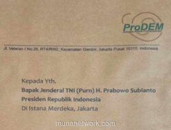 Prodem Desak Prabowo: Polri Harus Tetap di Bawah Presiden