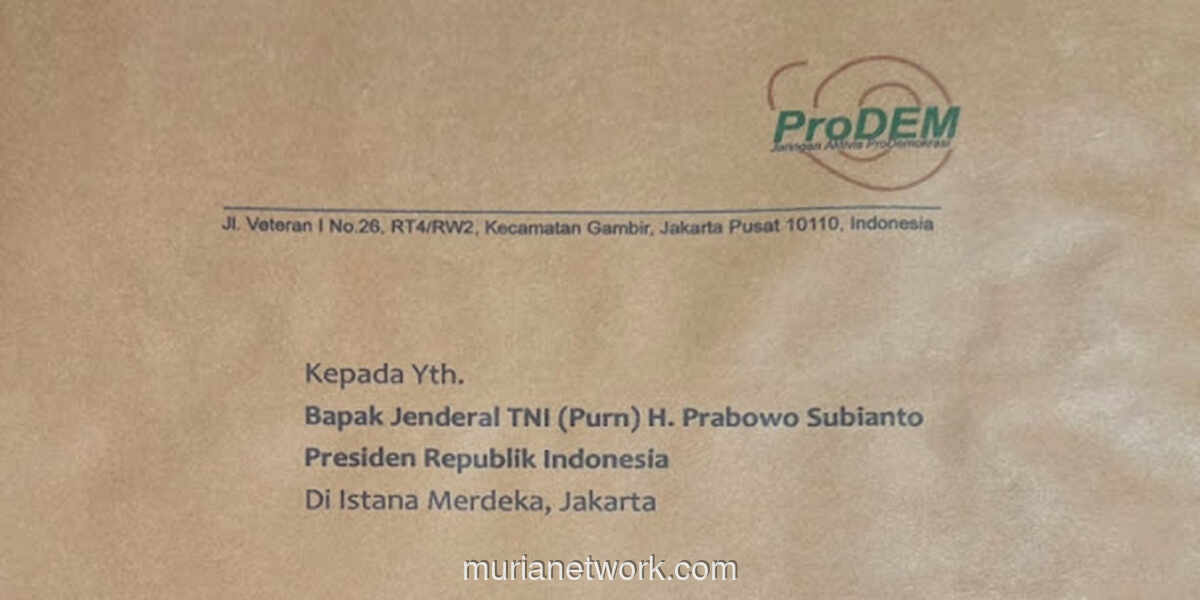 Prodem Desak Prabowo: Polri Harus Tetap di Bawah Presiden