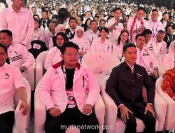 Angngaru Bugis-Makassar Sambut Kaesang di Pembukaan Rakernas PSI