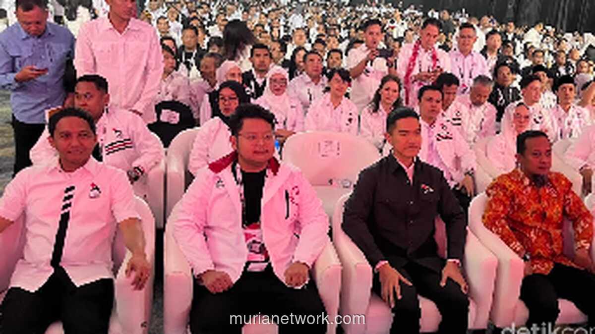 Angngaru Bugis-Makassar Sambut Kaesang di Pembukaan Rakernas PSI