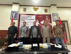 GMNI Soroti Krisis Kepercayaan Publik, Komunikasi Pemerintah Dinilai Monolog