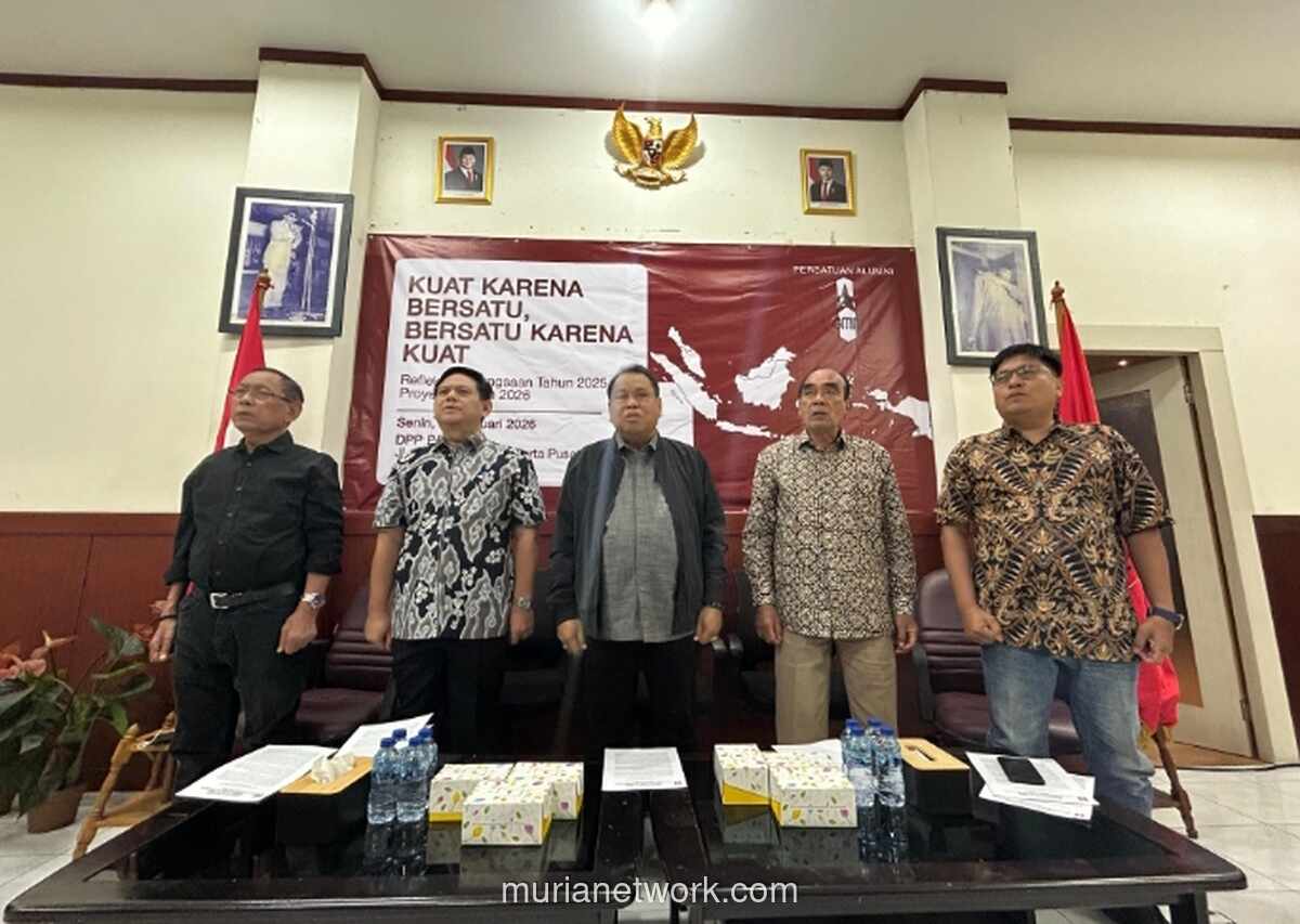 GMNI Soroti Krisis Kepercayaan Publik, Komunikasi Pemerintah Dinilai Monolog