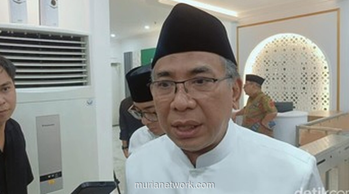 Gus Yahya Buka Suara: Konflik Internal PBNU dan Polemik Izin Tambang yang Mandek