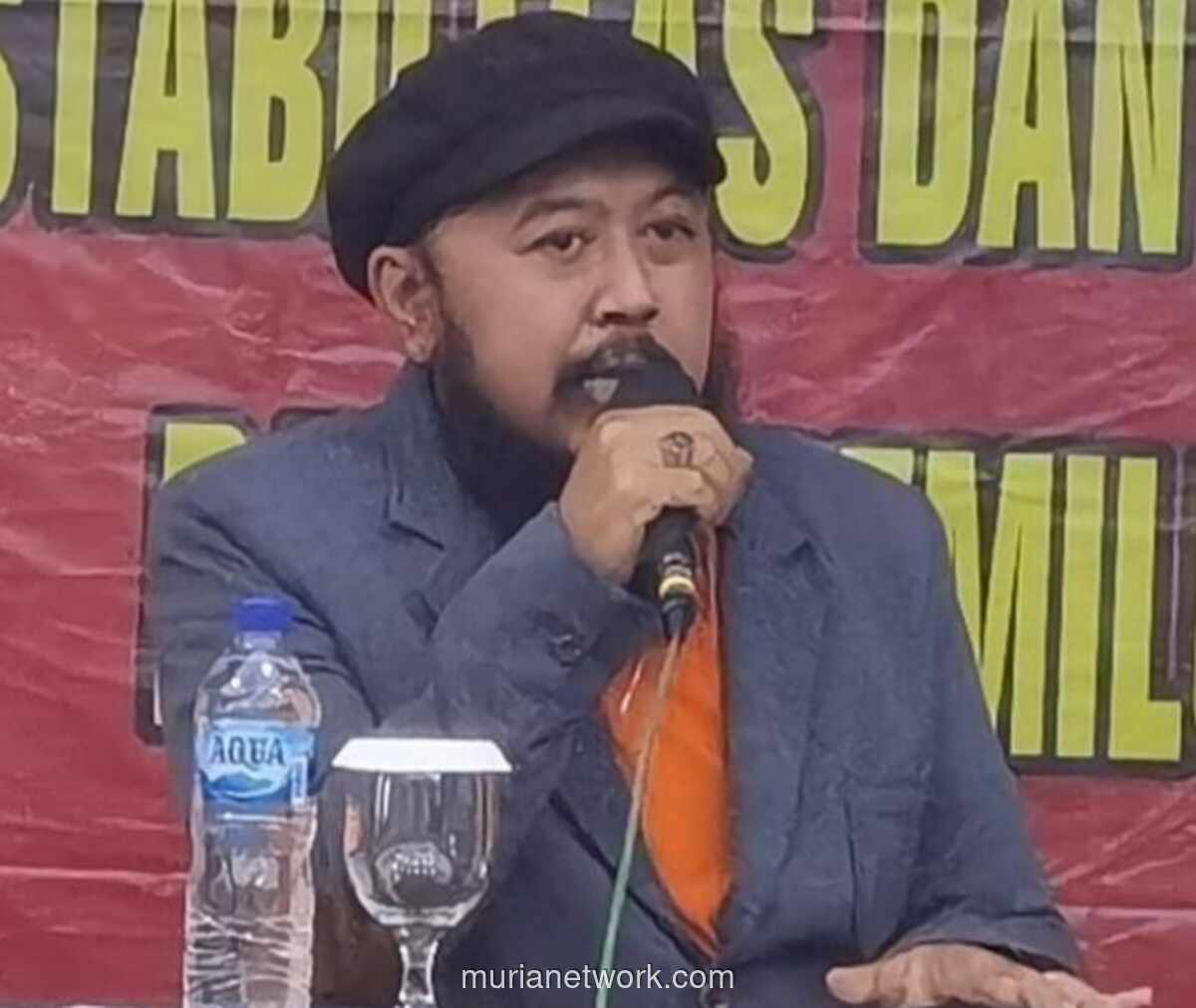 SDR Desak Pemerintah DKI Kaji Ulang Kerja Sama Air Bersih dengan Moya Indonesia