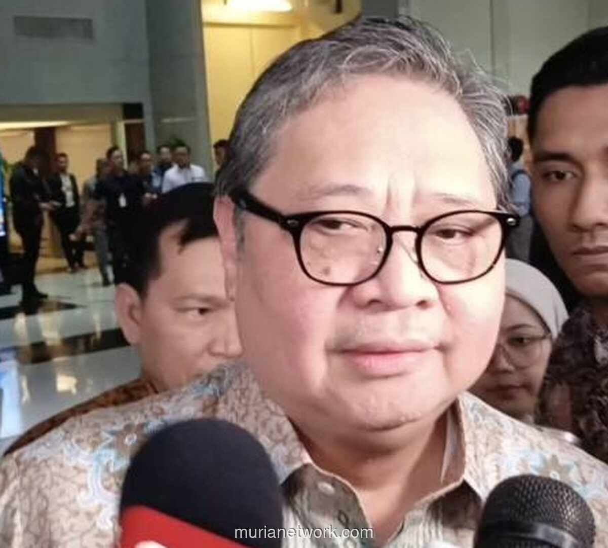 KPK Tinjau Risiko Dua Proyek Strategis Pemerintah