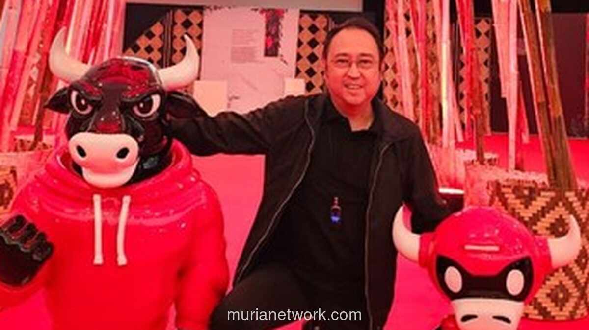 Banteng Baru PDIP: Lebih dari Sekadar Maskot, Simbol Pergerakan Rakyat