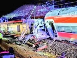 Tabrakan Maut Kereta Cepat Spanyol: 21 Tewas dalam Malam Nestapa Andalusia