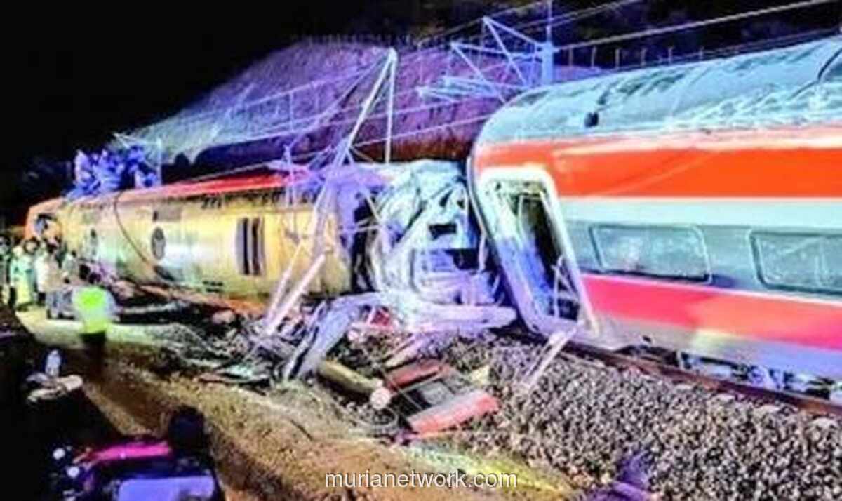 Tabrakan Maut Kereta Cepat Spanyol: 21 Tewas dalam Malam Nestapa Andalusia