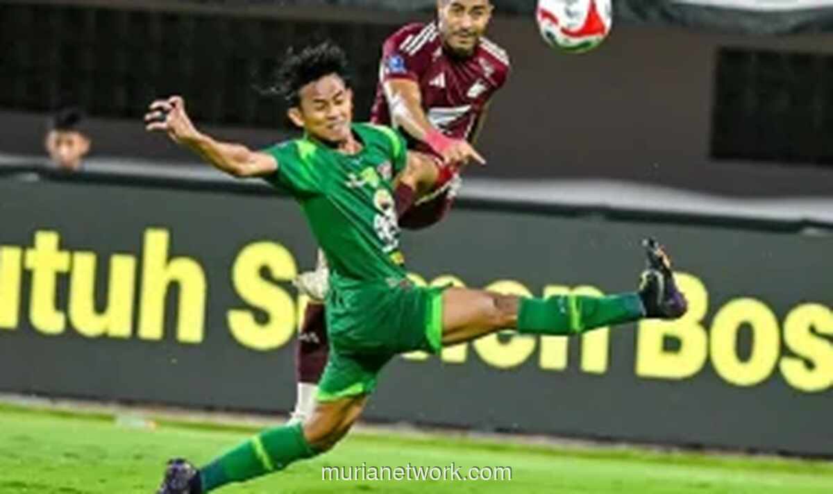 Persib Puncaki Klasemen, Hodak Malah Soroti Lubang di Sektor Kiri