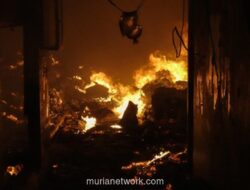 Polisi Tegaskan Penangkapan Wartawan R Murni Soal Pembakaran, Bukan Persoalan Jurnalistik