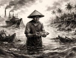 Peringkat Naik, Tapi Laut Indonesia Masih Rapuh untuk Nelayan Kecil