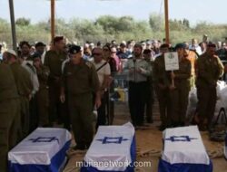 Israel Akui 151 Personel Militer Gugur Sejak Awal 2025