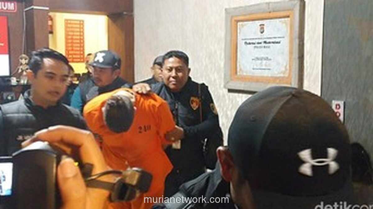 Buron Eropa Ditangkap di Bali, Istri Baru Tahu Statusnya Saat Suami Diborgol