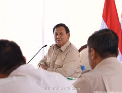 Prabowo Buka Pintu Lebar untuk Bantuan Bencana, Asal Lewat Jalur Resmi