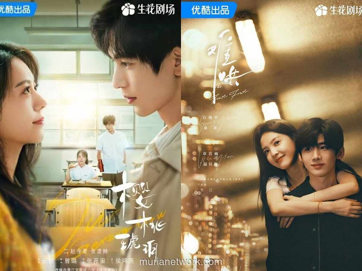 2025, Layar Kaca China Siap Hantui Hati Penonton