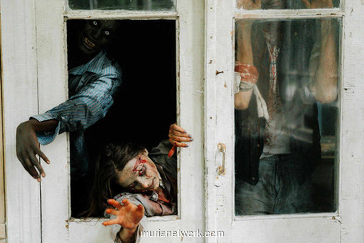 Kuntilanak dan Pocong: Ketika Mistis Nusantara Hanya Jadi Mesin Cuan di Layar Lebar