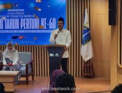 Gus Ipul Soroti Stigma dan Kuota Disabilitas di HUT Pertuni