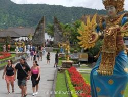 Mulai 2026, Turis Asing Wajib Tunjukkan Isi Rekening untuk Masuk Bali