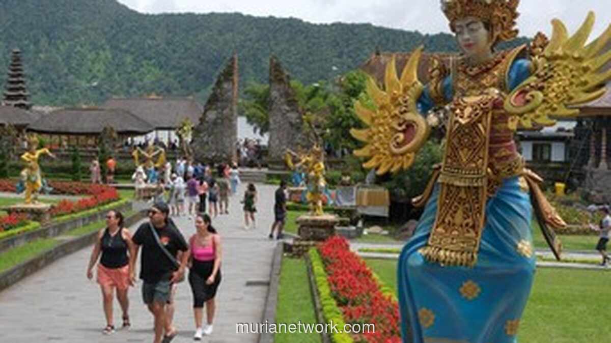 Mulai 2026, Turis Asing Wajib Tunjukkan Isi Rekening untuk Masuk Bali