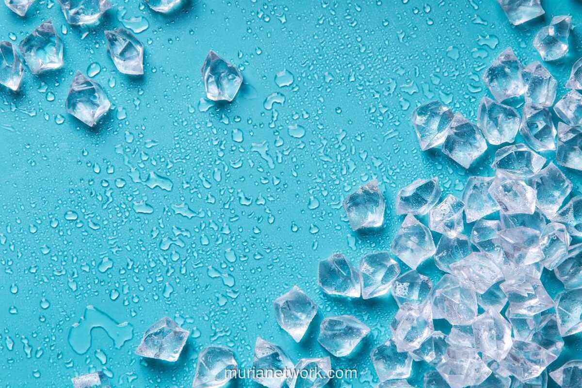 Es Mencair dalam Mimpi: Alarm Batin atau Fajar Perubahan?