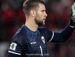 Rumor ke Persib Pupus, Maarten Paes Dipastikan Hijrah ke Ajax Amsterdam